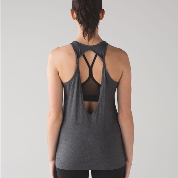 lululemon Trapeze Twist Tank